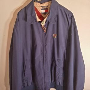Vintage Tommy Hilfiger light jacket L